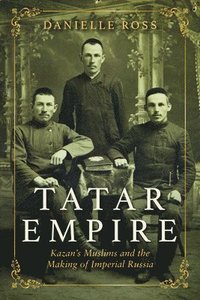 bokomslag Tatar Empire