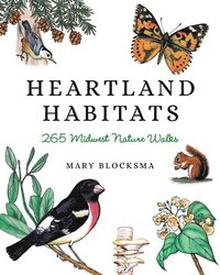 bokomslag Heartland Habitats