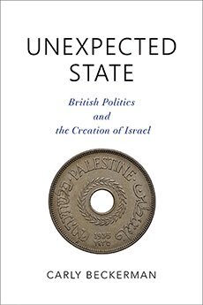 Carly Beckerman - Unexpected State, Häftad