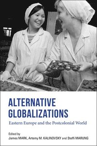 bokomslag Alternative Globalizations