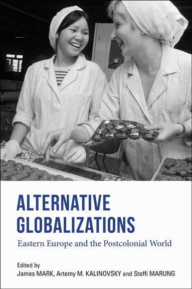 James Mark, Artemy M. Kalinovsky, Steffi Marung - Alternative Globalizations, Häftad