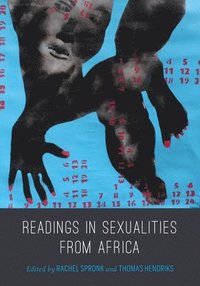 bokomslag Readings in Sexualities from Africa