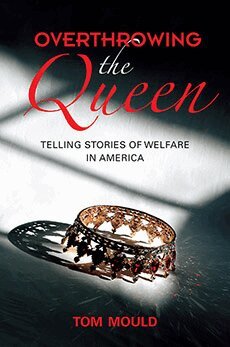 Tom Mould - Overthrowing the Queen, Inbunden