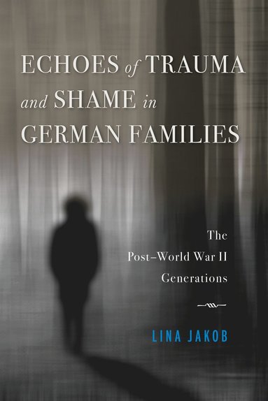 bokomslag Echoes of Trauma and Shame in German Families