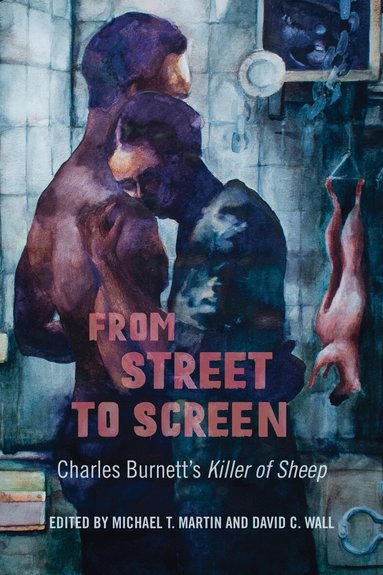 Michael T. Martin, David C. Wall - From Street to Screen, Häftad