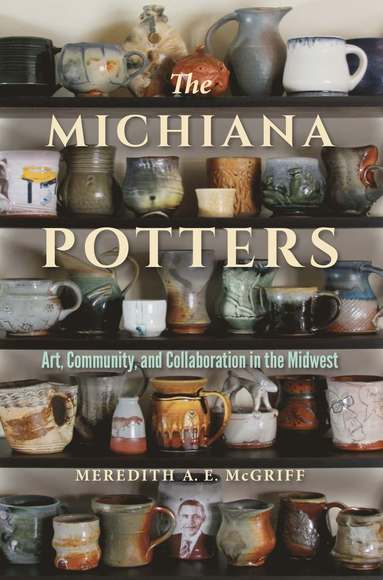 bokomslag Michiana Potters