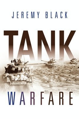 bokomslag Tank Warfare