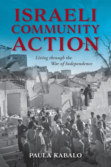 bokomslag Israeli Community Action