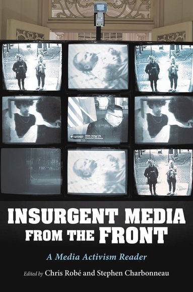 bokomslag InsUrgent Media from the Front