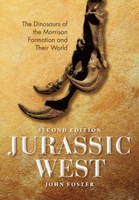 bokomslag Jurassic West, Second Edition
