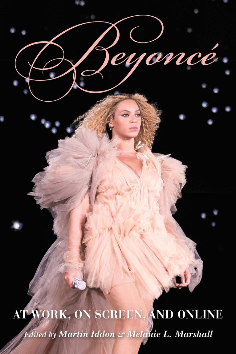 Martin Iddon, Martin Iddon, Melanie L. Marshall, Melanie L Marshall - Beyoncé, Häftad