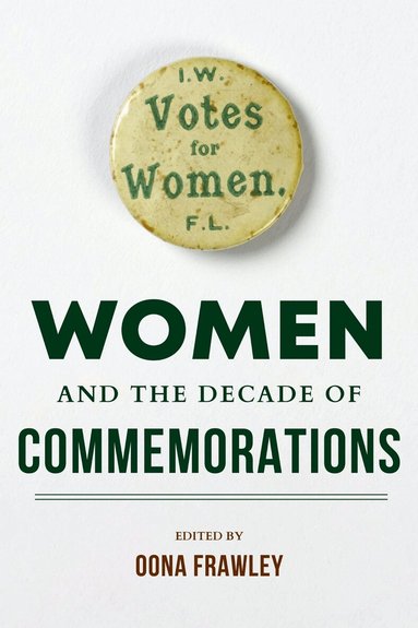 Oona Frawley, Oona Frawley - Women and the Decade of Commemorations, Häftad