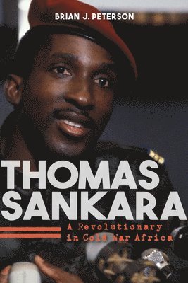 bokomslag Thomas Sankara