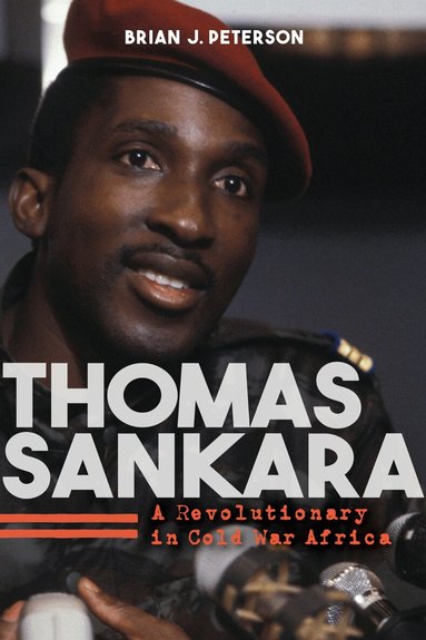 Brian J. Peterson - Thomas Sankara, Häftad
