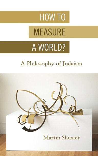 Martin Shuster - How to Measure a World?, Häftad