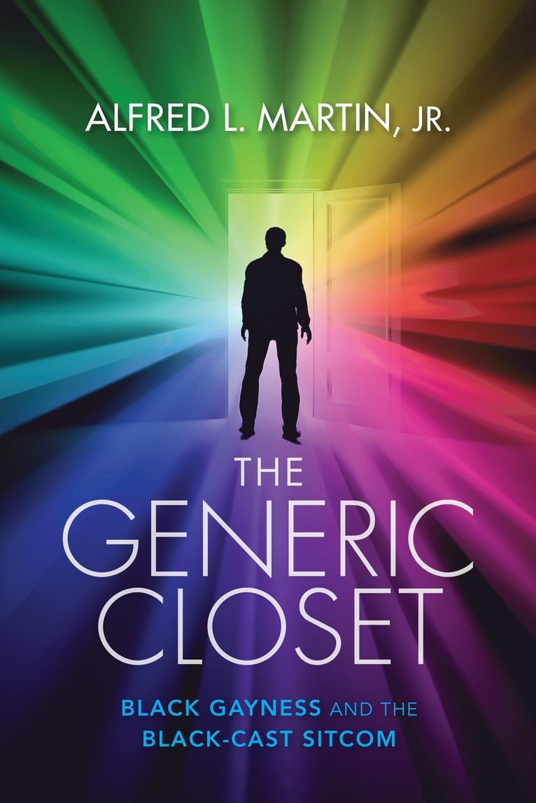 Alfred L. Martin, Alfred L Martin - Generic Closet, Inbunden