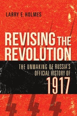bokomslag Revising the Revolution