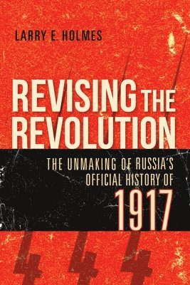 bokomslag Revising the Revolution