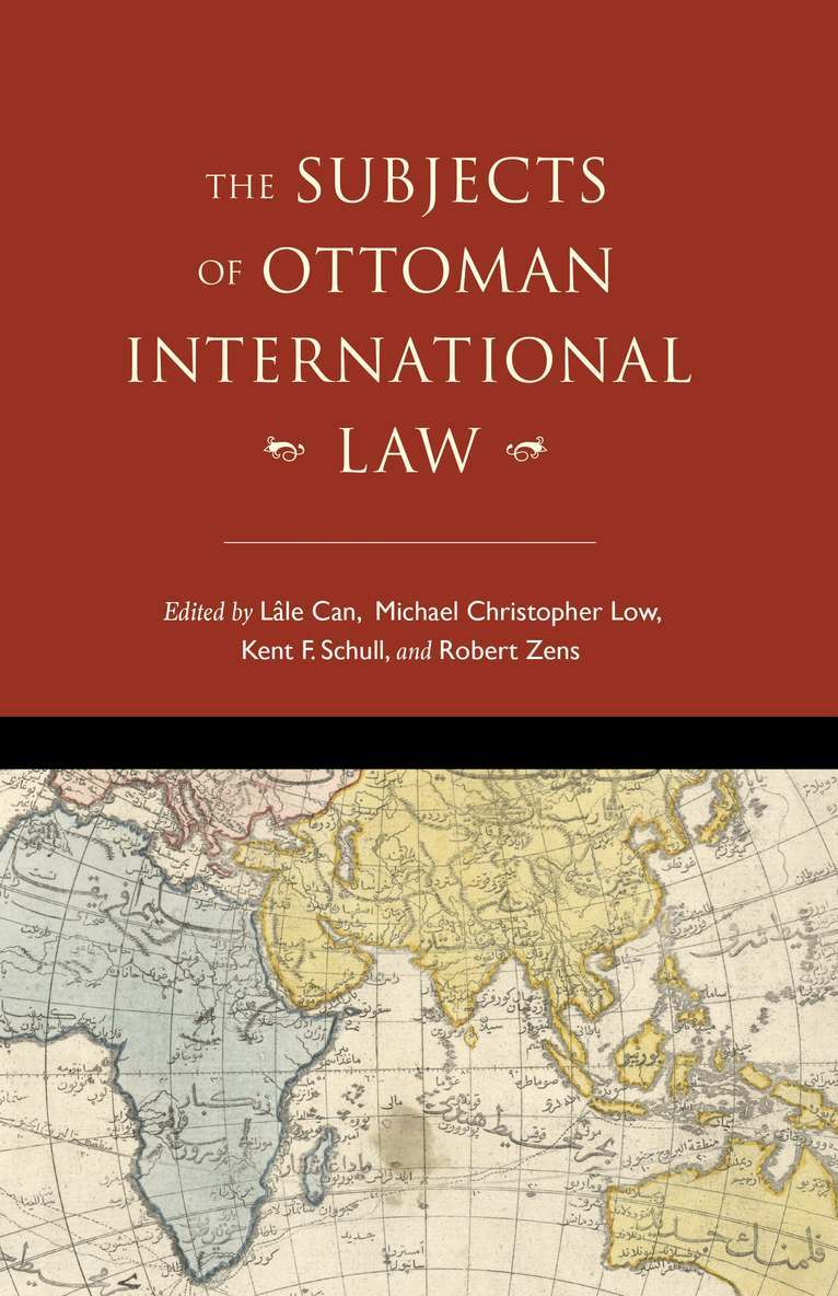 The Subjects of Ottoman International Law 1