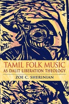 bokomslag Tamil Folk Music As Dalit Liberation Theology