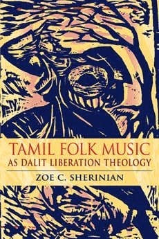 bokomslag Tamil Folk Music as Dalit Liberation Theology