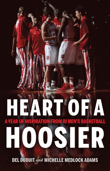 bokomslag Heart of a Hoosier