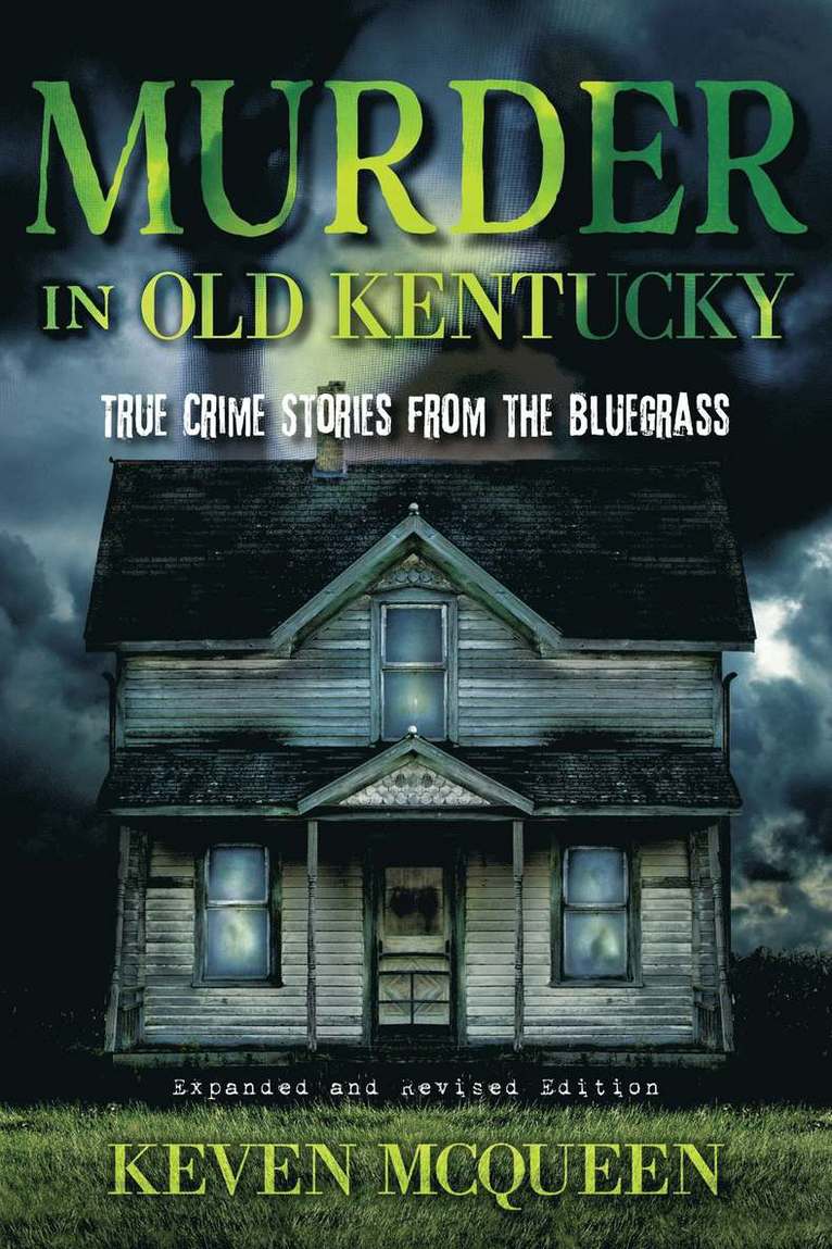 Murder in Old Kentucky