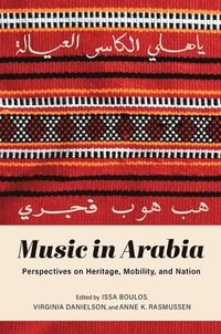 bokomslag Music in Arabia