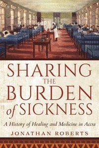 bokomslag Sharing the Burden of Sickness
