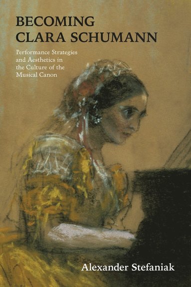 bokomslag Becoming Clara Schumann