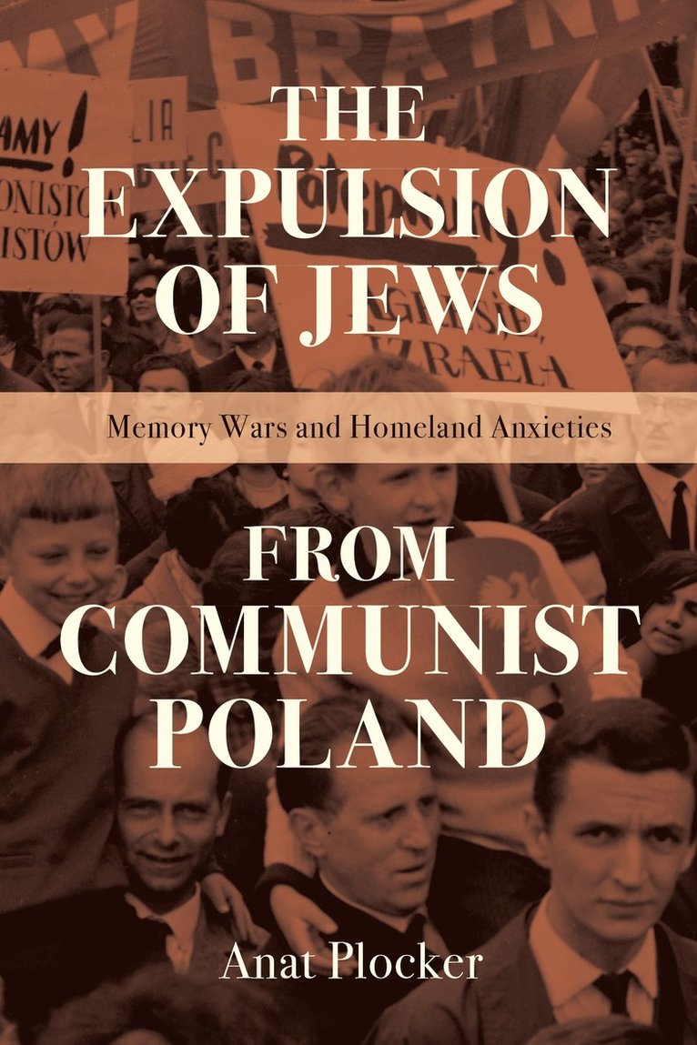 Expulsion of Jews from Communist Poland 1