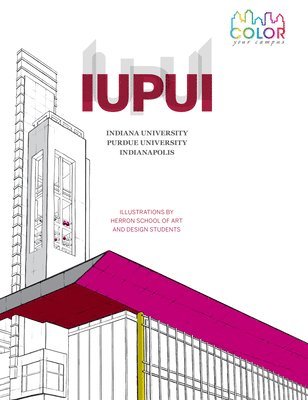 Color Your Campus - IUPUI 1