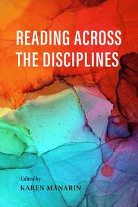 bokomslag Reading Across the Disciplines