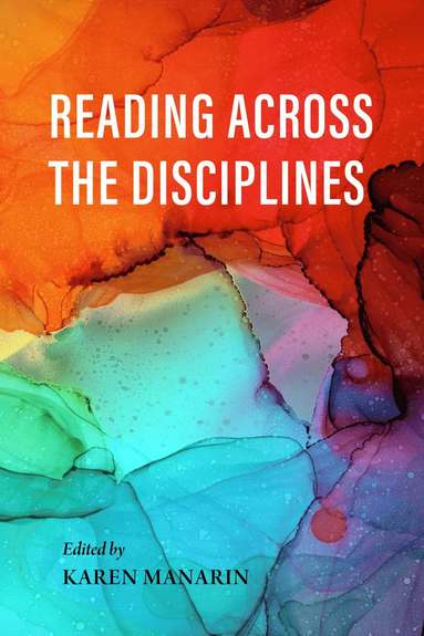 bokomslag Reading Across the Disciplines