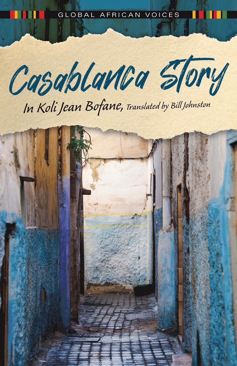 In Koli Jean Bofane - Casablanca Story, Häftad