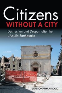 bokomslag Citizens Without a City