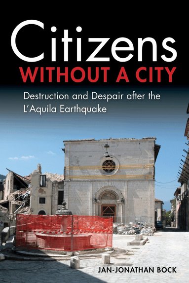 Jan-Jonathan Bock - Citizens Without a City, Inbunden