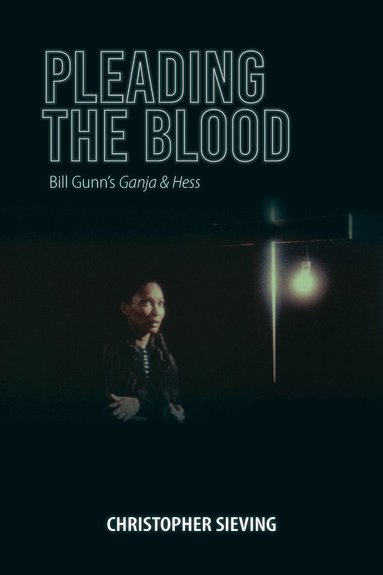 Christopher Sieving - Pleading the Blood, Inbunden