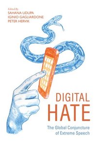 bokomslag Digital Hate