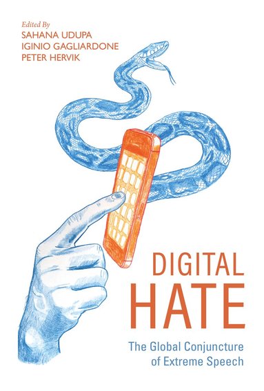 bokomslag Digital Hate