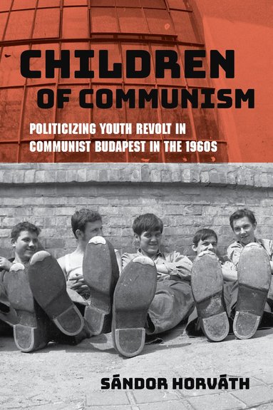 bokomslag Children of Communism