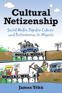 bokomslag Cultural Netizenship