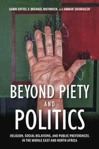 bokomslag Beyond Piety and Politics