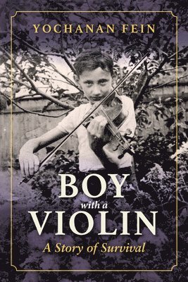 Boy with a Violin 1