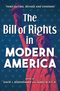 bokomslag The Bill of Rights in Modern America