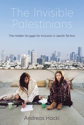 bokomslag The Invisible Palestinians