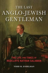 bokomslag The Last Anglo-Jewish Gentleman