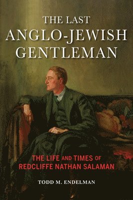 bokomslag Last Anglo-Jewish Gentleman