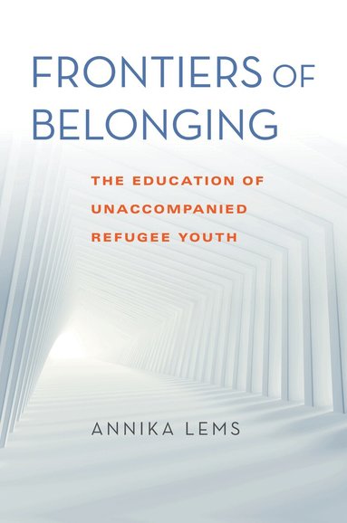Annika Lems - Frontiers of Belonging, Häftad