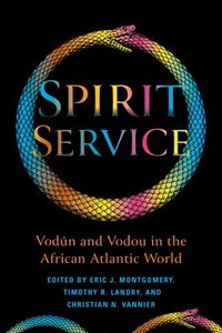 bokomslag Spirit Service